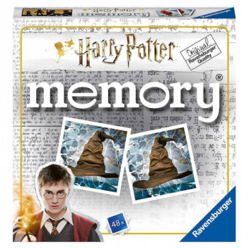 MINI MEMORY HARRY POTTER