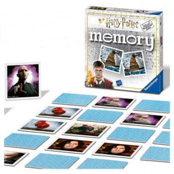 MINI MEMORY HARRY POTTER 2