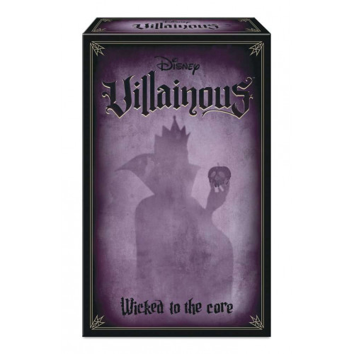 Ravensburger Disney Villainous Wicked Adulti e...