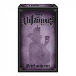 Ravensburger Disney Villainous Wicked Adulti e bambini Gioco da tavolo per famiglia