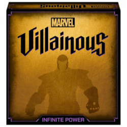 Ravensburger Marvel Villainous Adulti e bambini Strategia