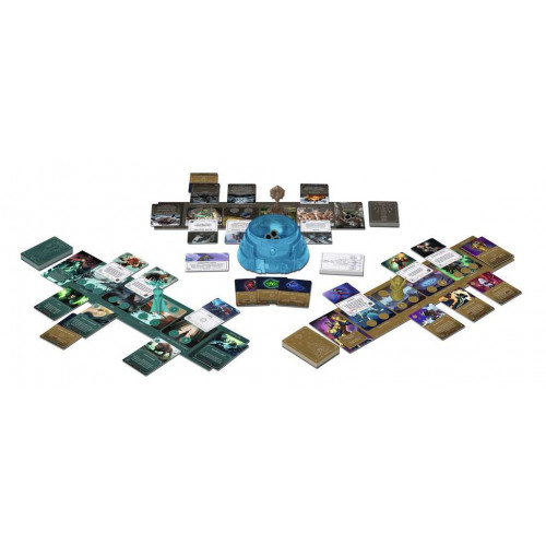 Ravensburger Marvel Villainous Adulti e bambini...