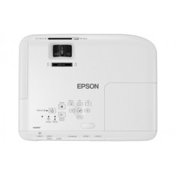 Epson EB-FH06 videoproiettore Proiettore montato a soffitto/parete 3500 ANSI lumen 3LCD 1080p (1920x1080) Bianco