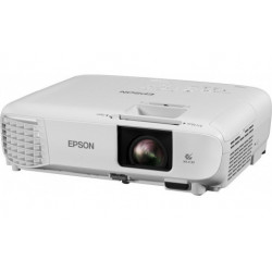 Epson EB-FH06 videoproiettore Proiettore montato a soffitto/parete 3500 ANSI lumen 3LCD 1080p (1920x1080) Bianco