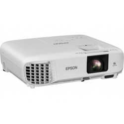 Epson EB-FH06 videoproiettore Proiettore montato a soffitto/parete 3500 ANSI lumen 3LCD 1080p (1920x1080) Bianco