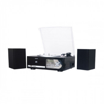 New Majestic TT-38R Nero