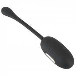 XouXou E-Stim Love Balls - Uovo, Vibrante, Telecomando, 7 MOD, Impermeabile, Ricaricabile