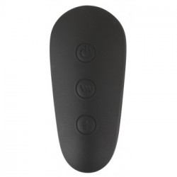 XouXou E-Stim Love Balls - Uovo, Vibrante, Telecomando, 7 MOD, Impermeabile, Ricaricabile
