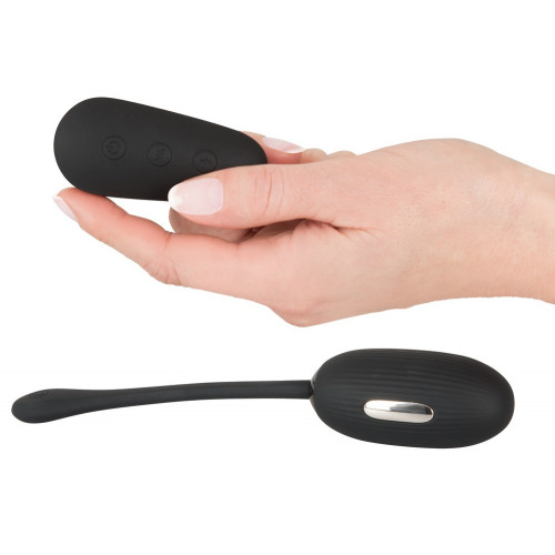 XouXou E-Stim Love Balls - Uovo, Vibrante,...