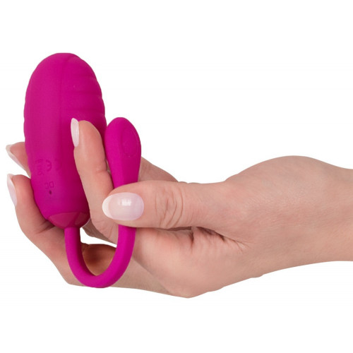 XouXou Super Soft Silicone Love - Uovo,...