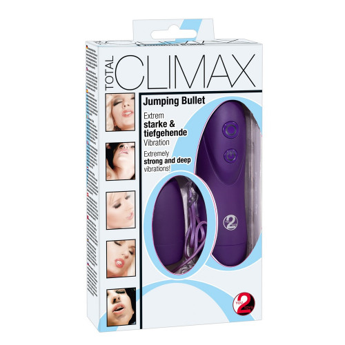 You2Toys Total Climax Jumping - Vibratore...