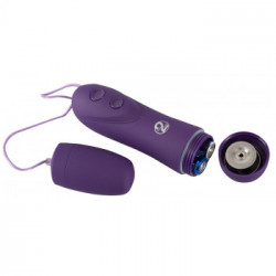 You2Toys Total Climax Jumping - Vibratore ,Uovo, Telecomando, 10 Livelli, Richiede Batterie, Rosa