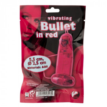 You2Toys Vibrating Bullet...