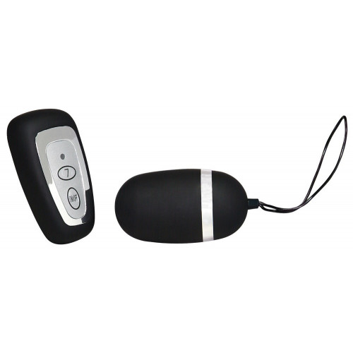 You2Toys E7 Black - Vibratore, Uovo,...