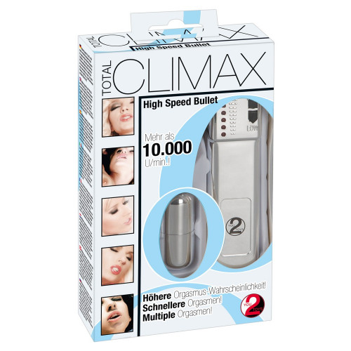 You2Toys Total Climax - Vibratore, Uovo,...