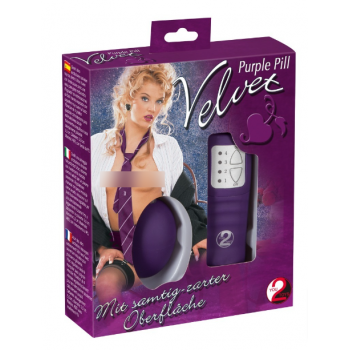You2Toys Purple Pill -...