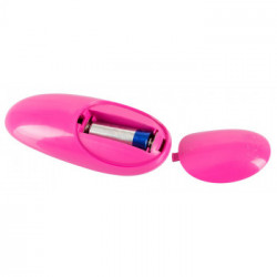 Sweet Smile RC V Bullet - Vibratore, Uovo, Controllo Remoto, 7 MOD, Richiede Batterie, Rosa