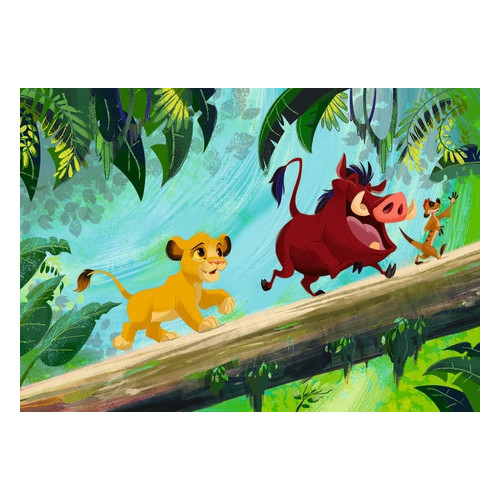 Clementoni 27002 puzzle 60 pz