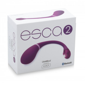 Kiiroo Esca 2 - Vibratore,...