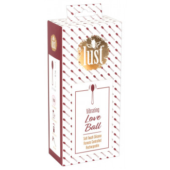 Lust Love Ball Berry -...