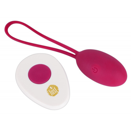 Lust Love Ball Berry - Vibratore, Uovo,...
