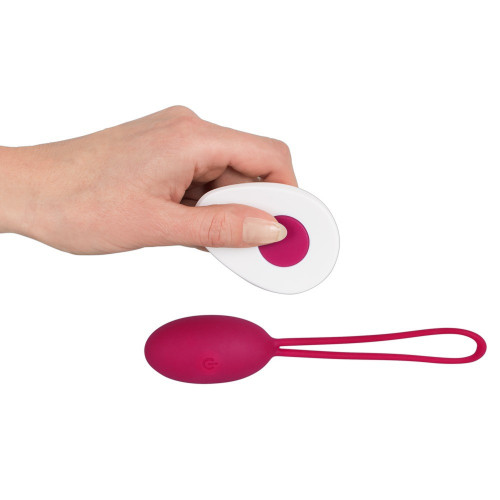 Lust Love Ball Berry - Vibratore, Uovo,...