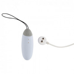 You2Toys RC Love Ball & Touch - Vibratore da Appoggio, Stimolante, Controllo Remoto, Impermeabile, Ricaricabile, Bianco