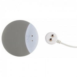 You2Toys RC Love Ball & Touch - Vibratore da Appoggio, Stimolante, Controllo Remoto, Impermeabile, Ricaricabile, Bianco