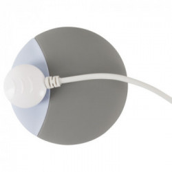 You2Toys RC Love Ball & Touch - Vibratore da Appoggio, Stimolante, Controllo Remoto, Impermeabile, Ricaricabile, Bianco