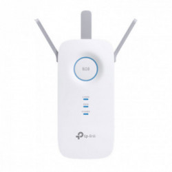 TP-LINK RE550 moltiplicatore di rete Trasmettitore di rete Bianco 10, 100, 1000 Mbit/s