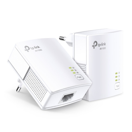TP-LINK TL-PA7017 KIT 1000 Mbit/s Collegamento...