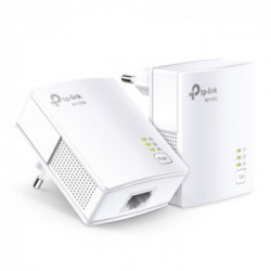 TP-LINK TL-PA7017 KIT 1000 Mbit/s Collegamento ethernet LAN Bianco 2 pezzo(i)