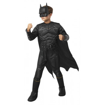COSTUME COMPLETO BATMAN CON...