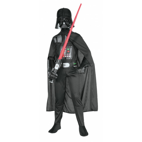 Rubie's Costume Darth Vader Bambino 5 - 6 anni