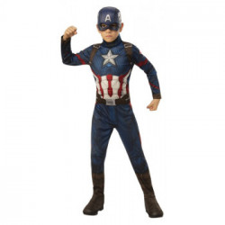 COSTUME CAPITAN AMERICA ENDGAME CLAS INF TAGLIA L