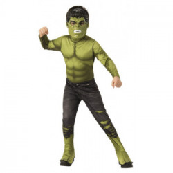 COSTUME HULK ENDGAME CLASSIC INF TAGLIA L