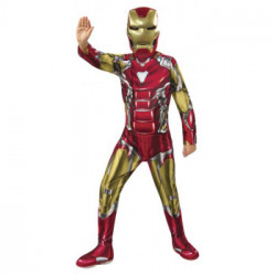 COSTUME IRON MAN ENDGAME CLASSIC INF TAGLIA M