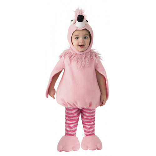 COSTUME FENICOTTERO INF TAGLIA T