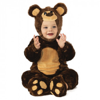 COSTUME ORSETTO TEDDY INF...