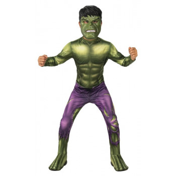 COSTUME HULK CLASSIC TAGLIA XS