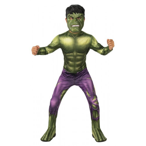 COSTUME HULK CLASSIC TAGLIA XS