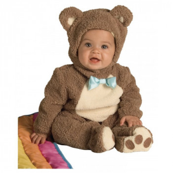 COSTUME ORSETTO INF TAGLIA...