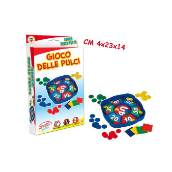 GAMES PULCI MINI  60672