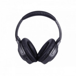 Trevi X-DJ 13E80 ANC Auricolare Con cavo e senza cavo A Padiglione Musica e Chiamate Micro-USB Bluetooth Nero