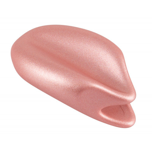 Beloù DV Rose Gold - Uovo Vibrante, Doppia...