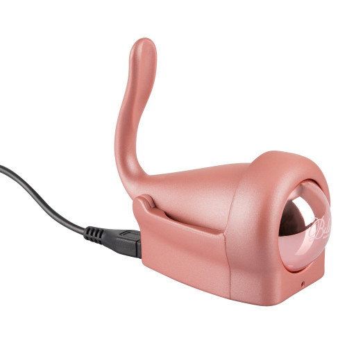 Beloù DV Rose Gold - Uovo Vibrante, Doppia...