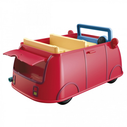 Peppa Pig Peppa’s Adventures Family Red Car