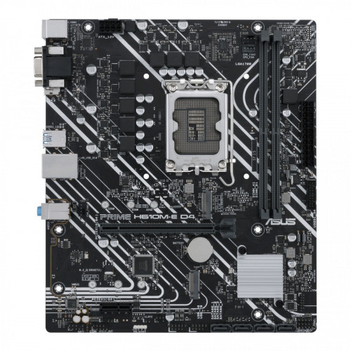 ASUS PRIME H610M-E D4 Intel H610 LGA 1700 micro...