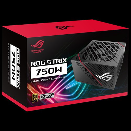 ASUS ROG-STRIX-750G alimentatore per computer...