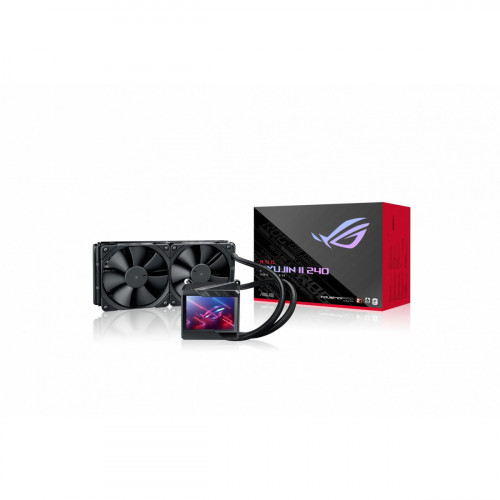 ASUS ROG RYUJIN II 240 raffredamento dell'acqua...